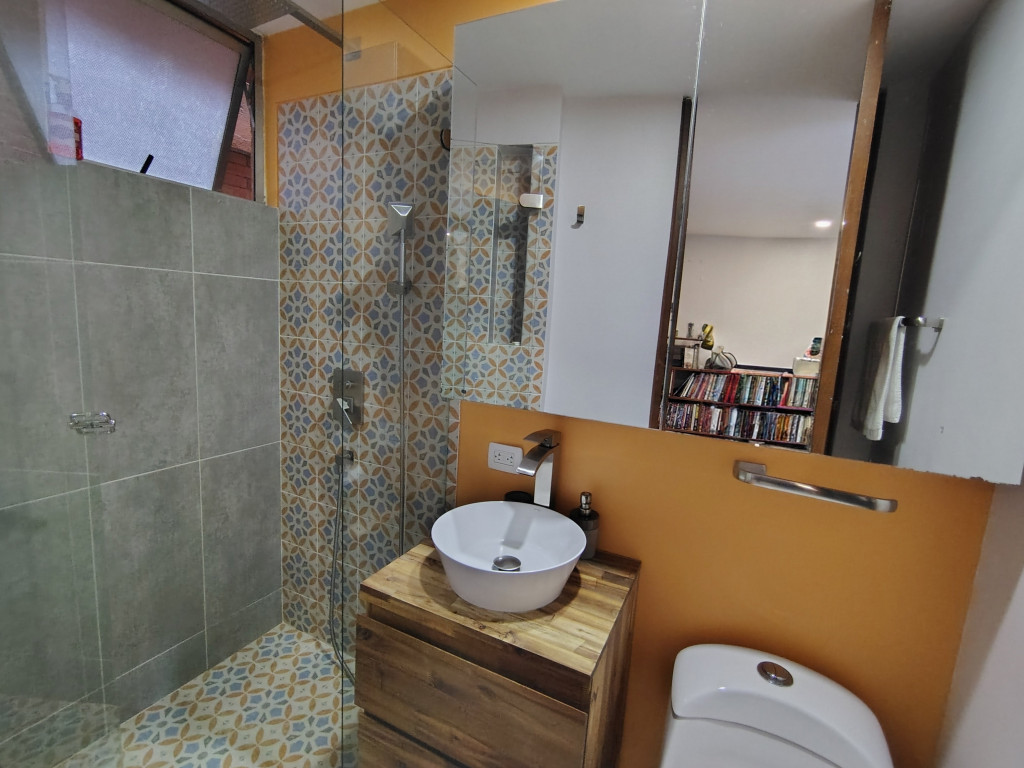 Apartamento en venta en Chapinero Alto, Bogotá · foto 24 de 24