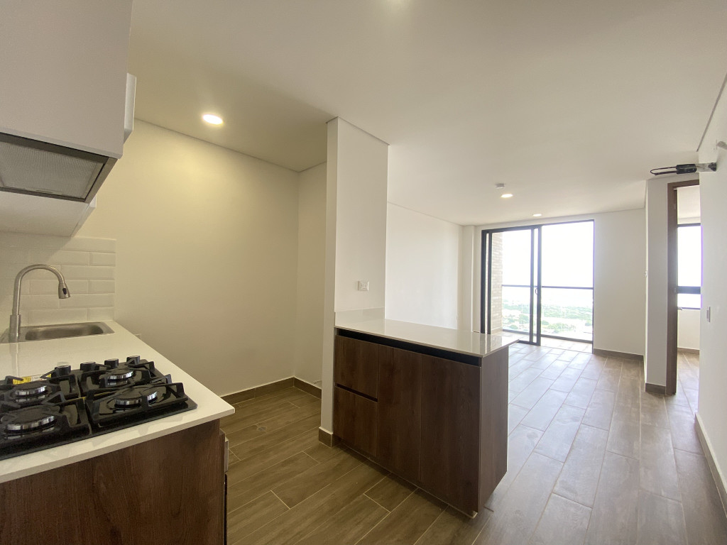 Apartamento en arriendo en El Carmen, Barranquilla · foto 2 de 20