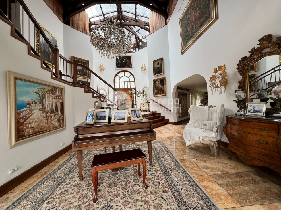 Casa en arriendo en Alhambra, Manizales · foto 2 de 24