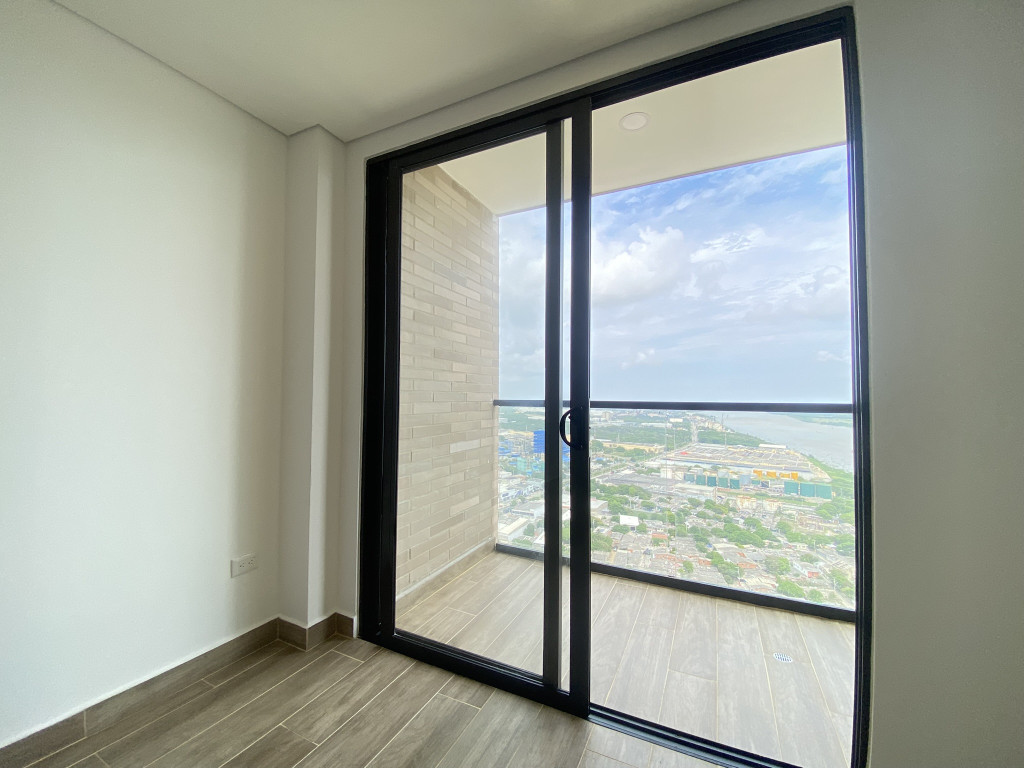 Apartamento en arriendo en El Carmen, Barranquilla · foto 6 de 20