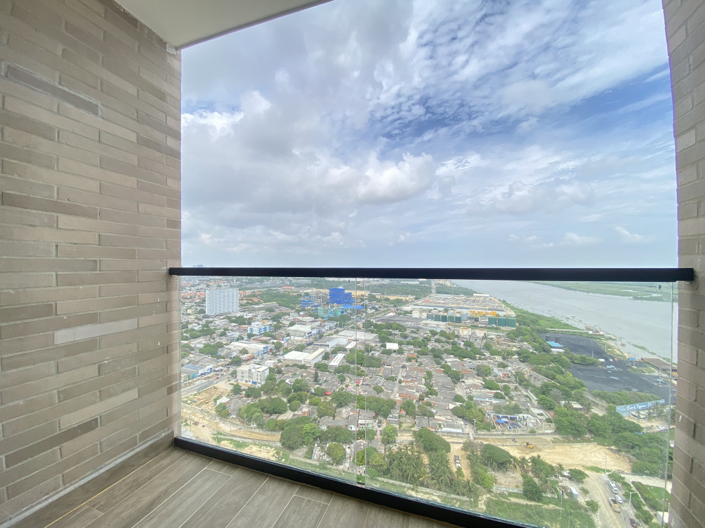 Apartamento en arriendo en El Carmen, Barranquilla · foto 7 de 20