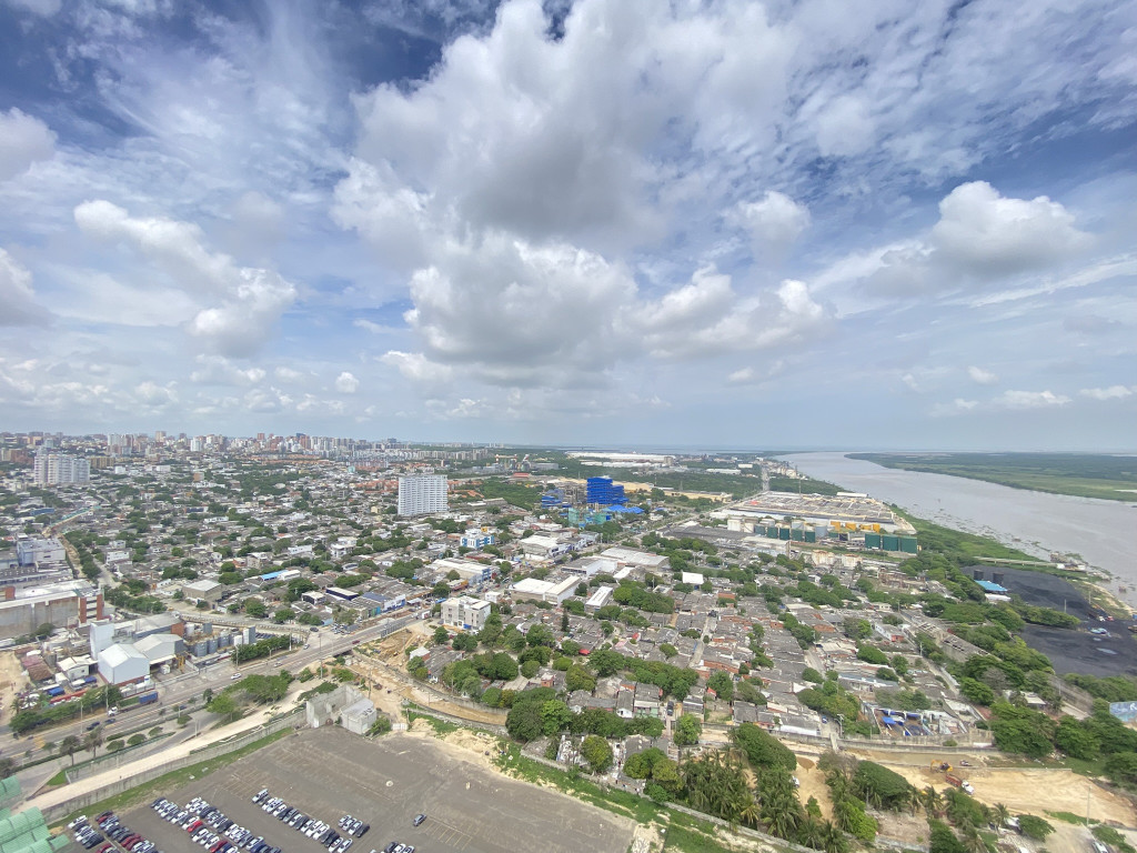 Apartamento en arriendo en El Carmen, Barranquilla · foto 20 de 20