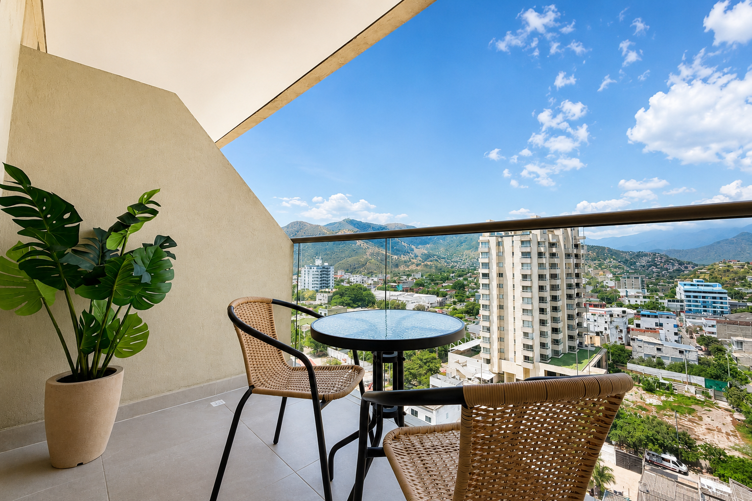 Apartamento en venta en Urbanizacion Salguero, Santa Marta · foto 4 de 17