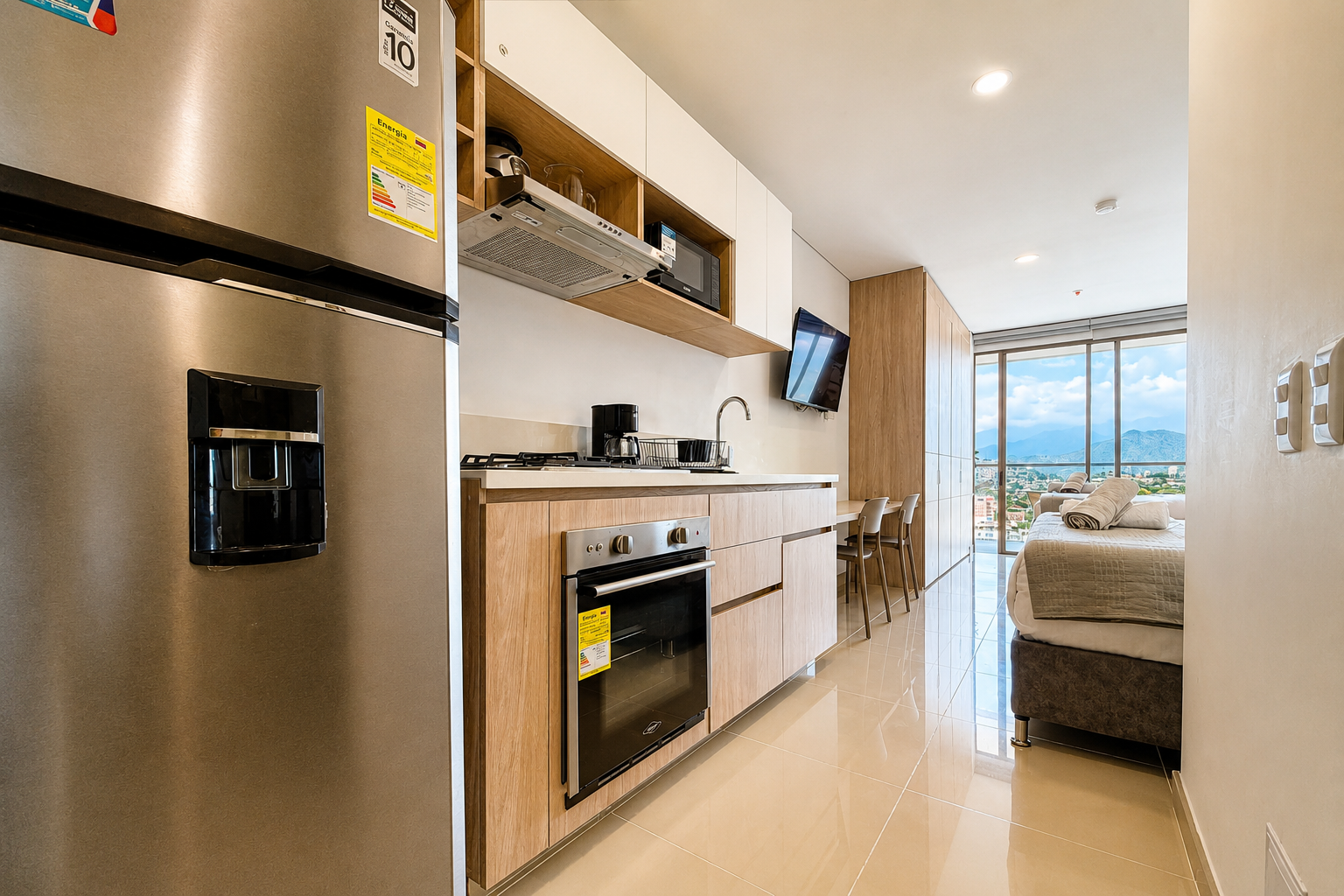 Apartamento en venta en Urbanizacion Salguero, Santa Marta · foto 6 de 17