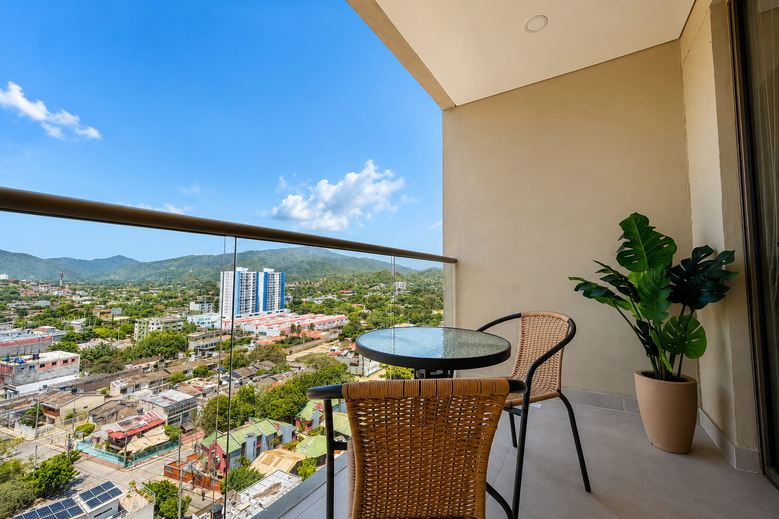 Apartamento en venta en Urbanizacion Salguero, Santa Marta · foto 8 de 17
