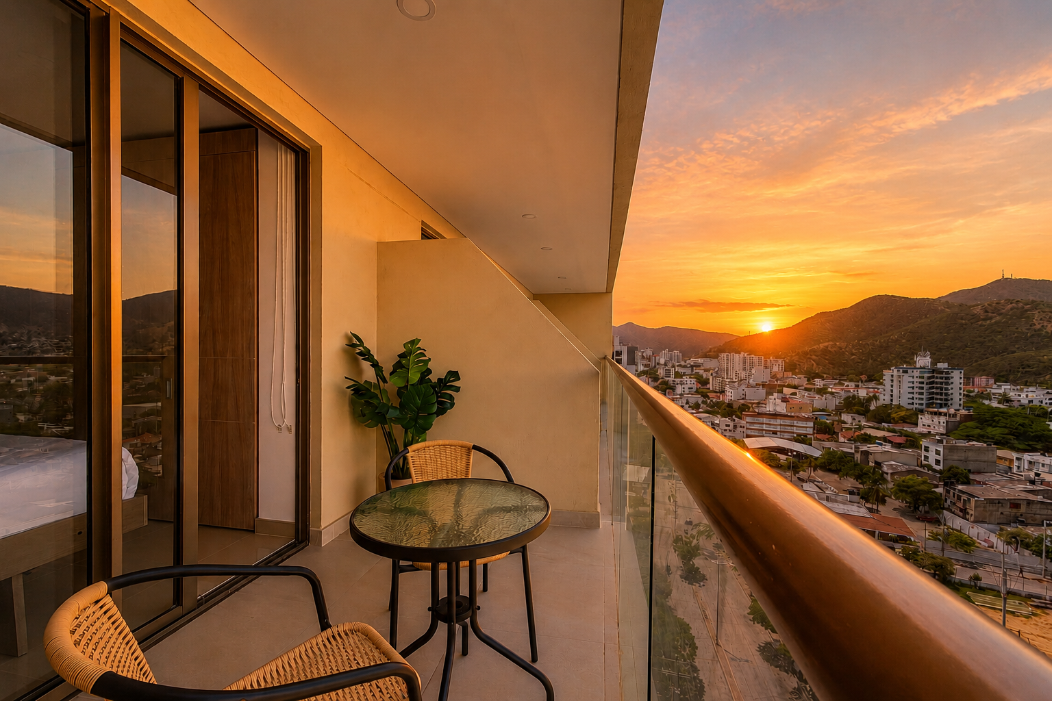 Apartamento en venta en Urbanizacion Salguero, Santa Marta · foto 10 de 17