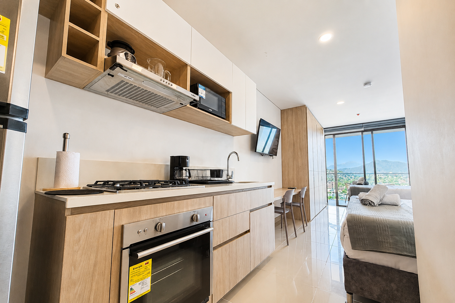 Apartamento en venta en Urbanizacion Salguero, Santa Marta · foto 2 de 17