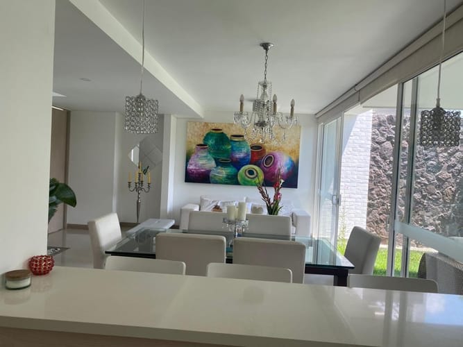 Casa de 4 alcobas en venta en El Castillo, Cali, 247 m² · foto 11 de 17