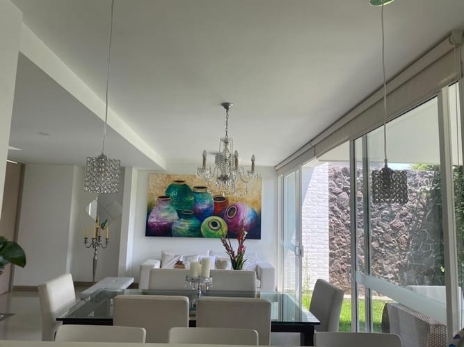 Casa de 4 alcobas en venta en El Castillo, Cali, 247 m² · foto 4 de 17