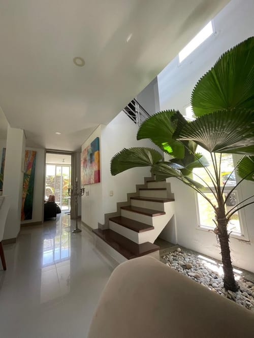 Casa de 4 alcobas en venta en El Castillo, Cali, 247 m² · foto 5 de 17