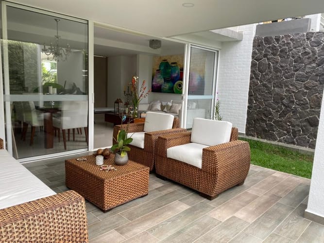 Casa de 4 alcobas en venta en El Castillo, Cali, 247 m² · foto 10 de 17