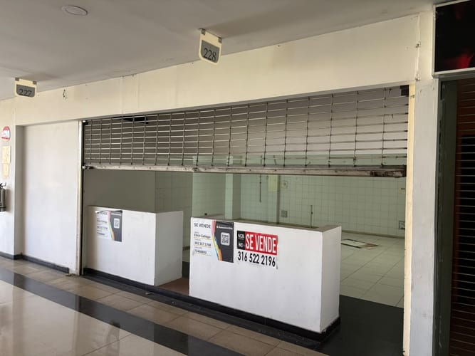 Local en venta en Pie Del Cerro, Cartagena, 48 m² · foto 4 de 13