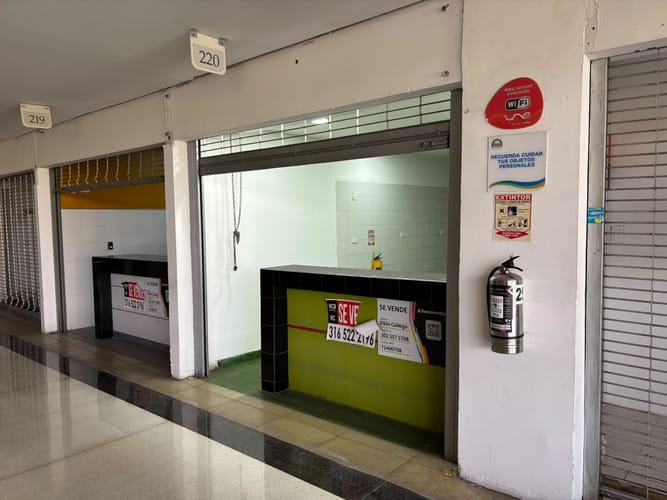 Local en venta en Pie Del Cerro, Cartagena, 48 m² · foto 12 de 13