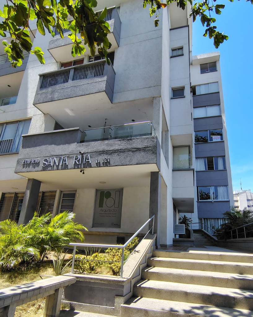 Apartamento en arriendo en Quinta Velez, Cúcuta