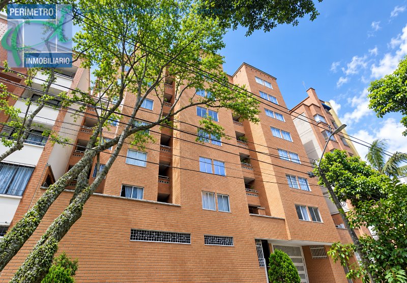 Apartamento en Arriendo en La floresta, Medellín