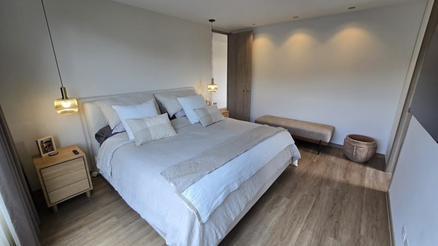 Apartamento de 2 alcobas en venta en Sajonia, Rionegro, 107 m² · foto 17 de 18