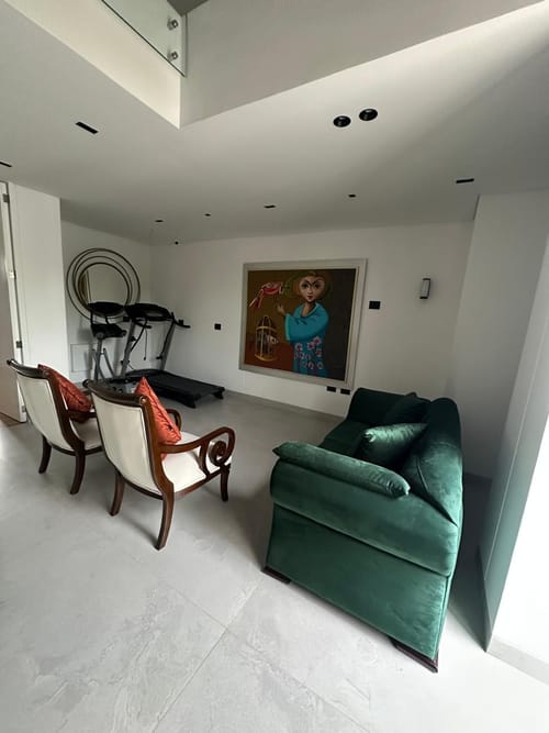Casa de 4 alcobas en arriendo en Ruitoque Condominio, Floridablanca, 200 m² · foto 18 de 24