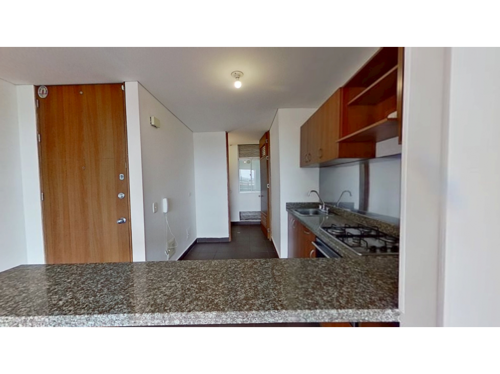 Apartamento en venta en Quinta Paredes, Bogotá · foto 12 de 21