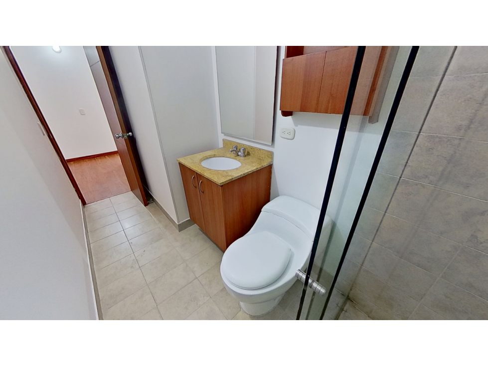 Apartamento en venta en Quinta Paredes, Bogotá · foto 21 de 21