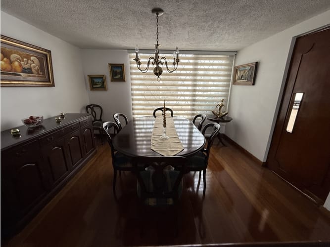 Casa de 4 alcobas en venta en Pontevedra, Bogotá, 234 m² · foto 8 de 24