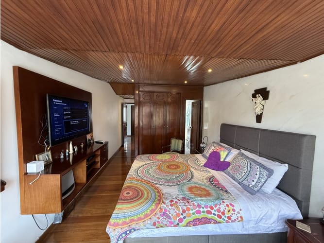 Casa de 4 alcobas en venta en Pontevedra, Bogotá, 234 m² · foto 19 de 24