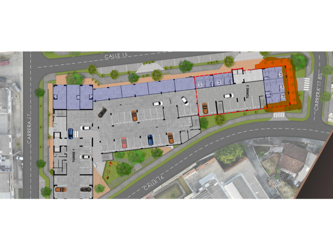 Local en arriendo en Pinares, Pereira, 280 m² · foto 7 de 8