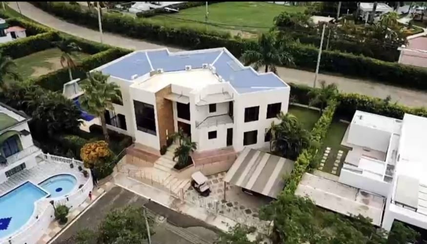 Casa de 6 alcobas en venta en Girardot, Girardot, 1050 m² · foto 5 de 15