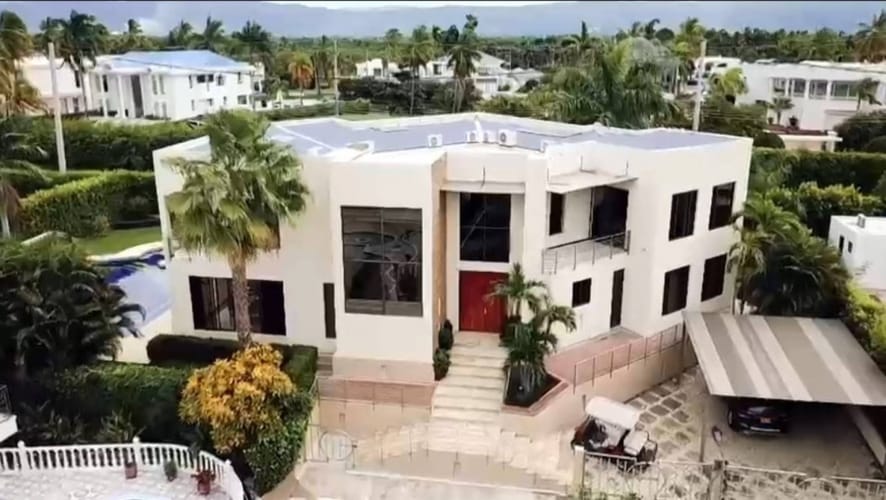 Casa de 6 alcobas en venta en Girardot, Girardot, 1050 m² · foto 13 de 15