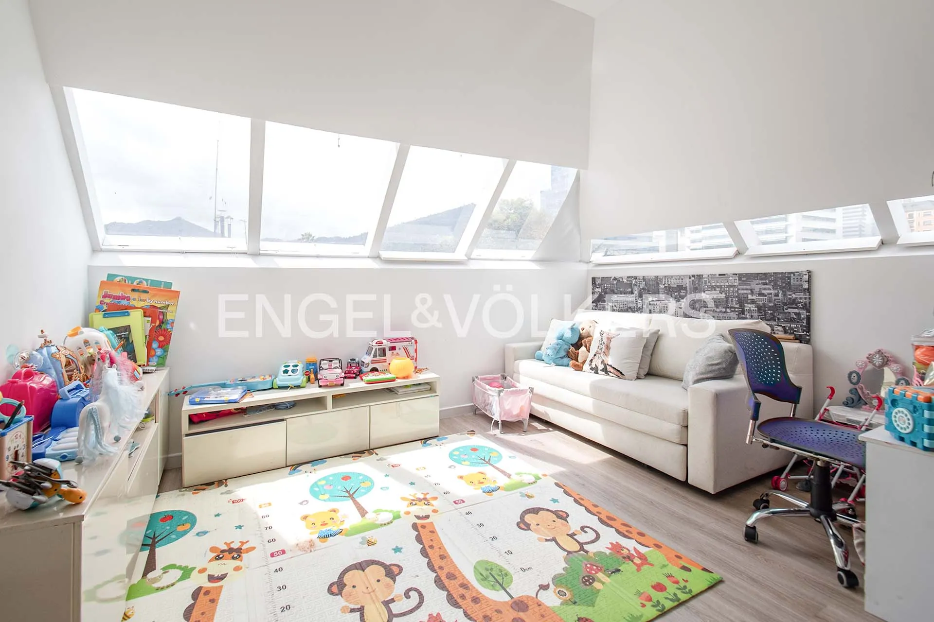 Apartamento en venta en Chicó Navarra, Bogotá · foto 21 de 21