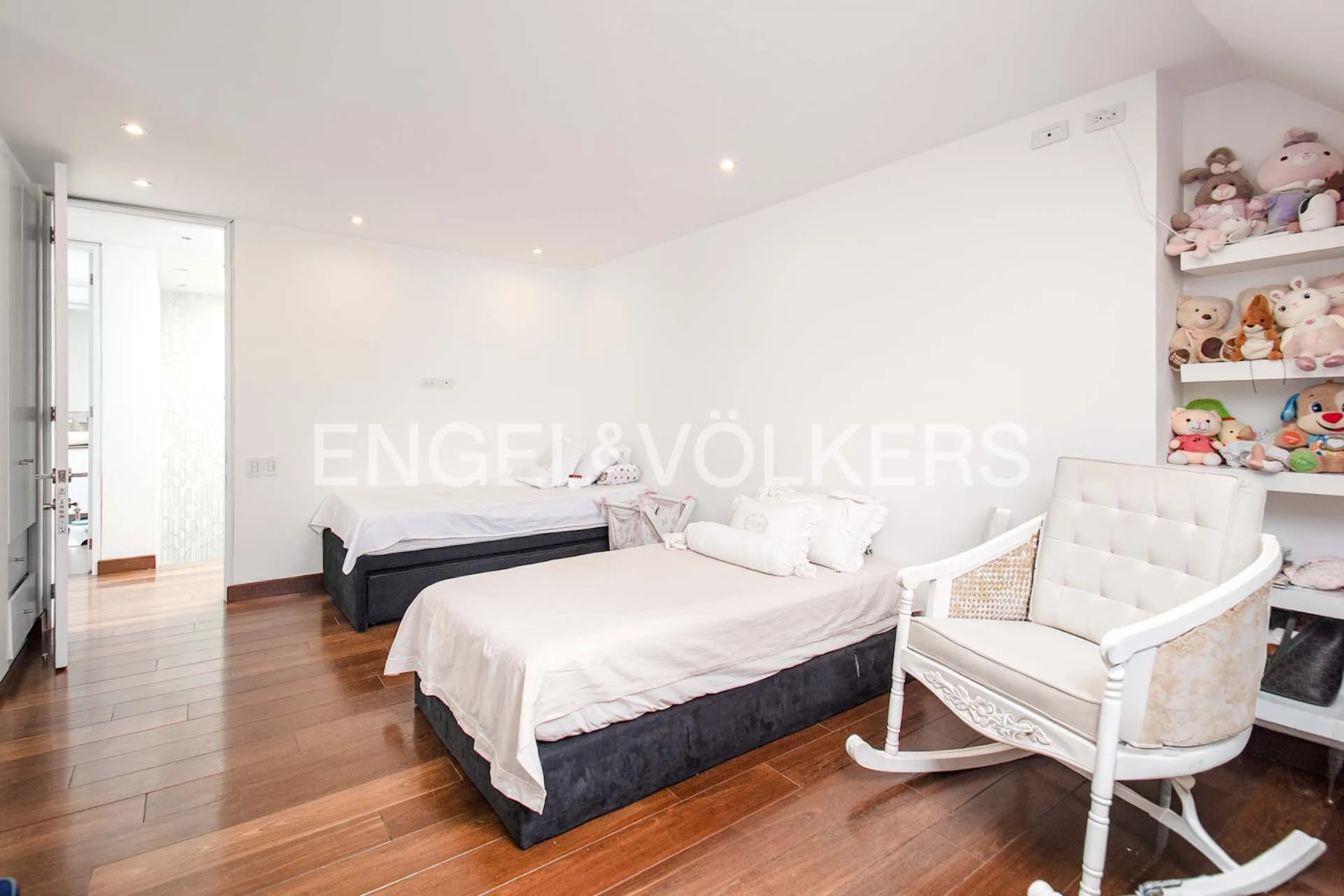 Apartamento en venta en Chicó Navarra, Bogotá · foto 18 de 21
