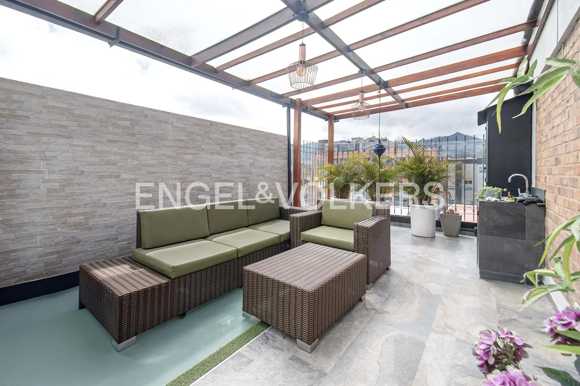 Apartamento en venta en Chicó Navarra, Bogotá · foto 13 de 21