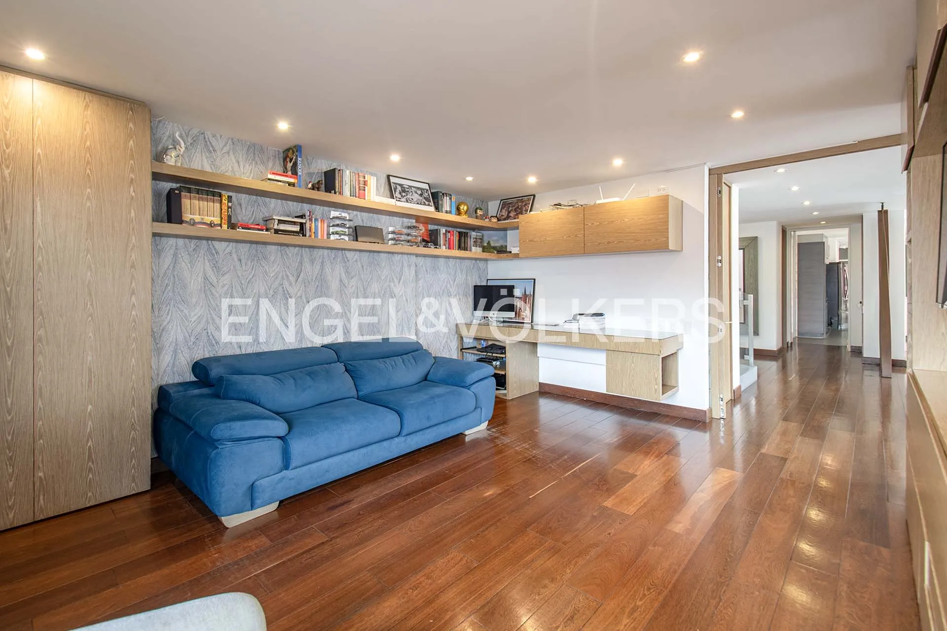 Apartamento en venta en Chicó Navarra, Bogotá · foto 8 de 21
