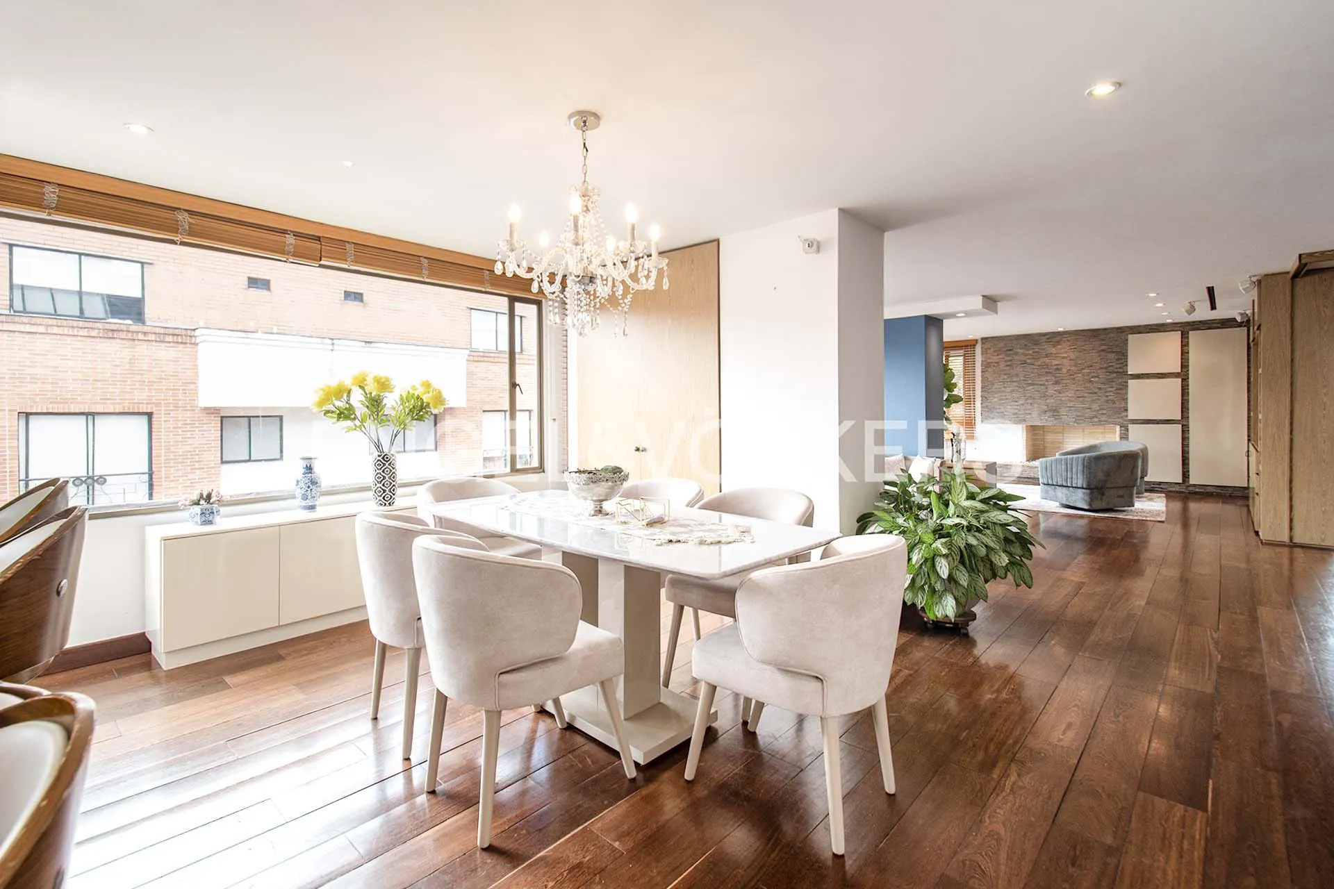 Apartamento en venta en Chicó Navarra, Bogotá · foto 7 de 21