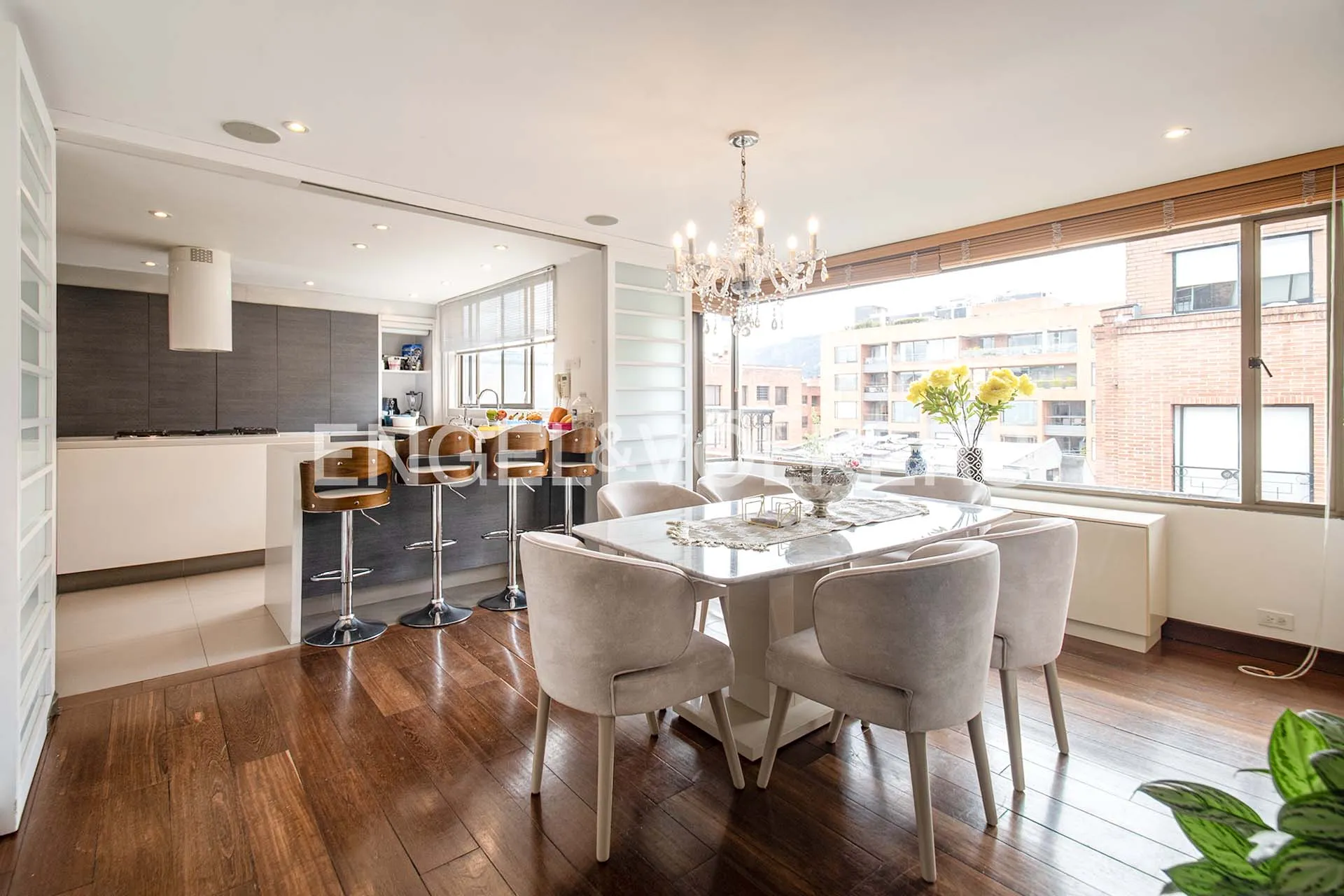 Apartamento en venta en Chicó Navarra, Bogotá · foto 6 de 21