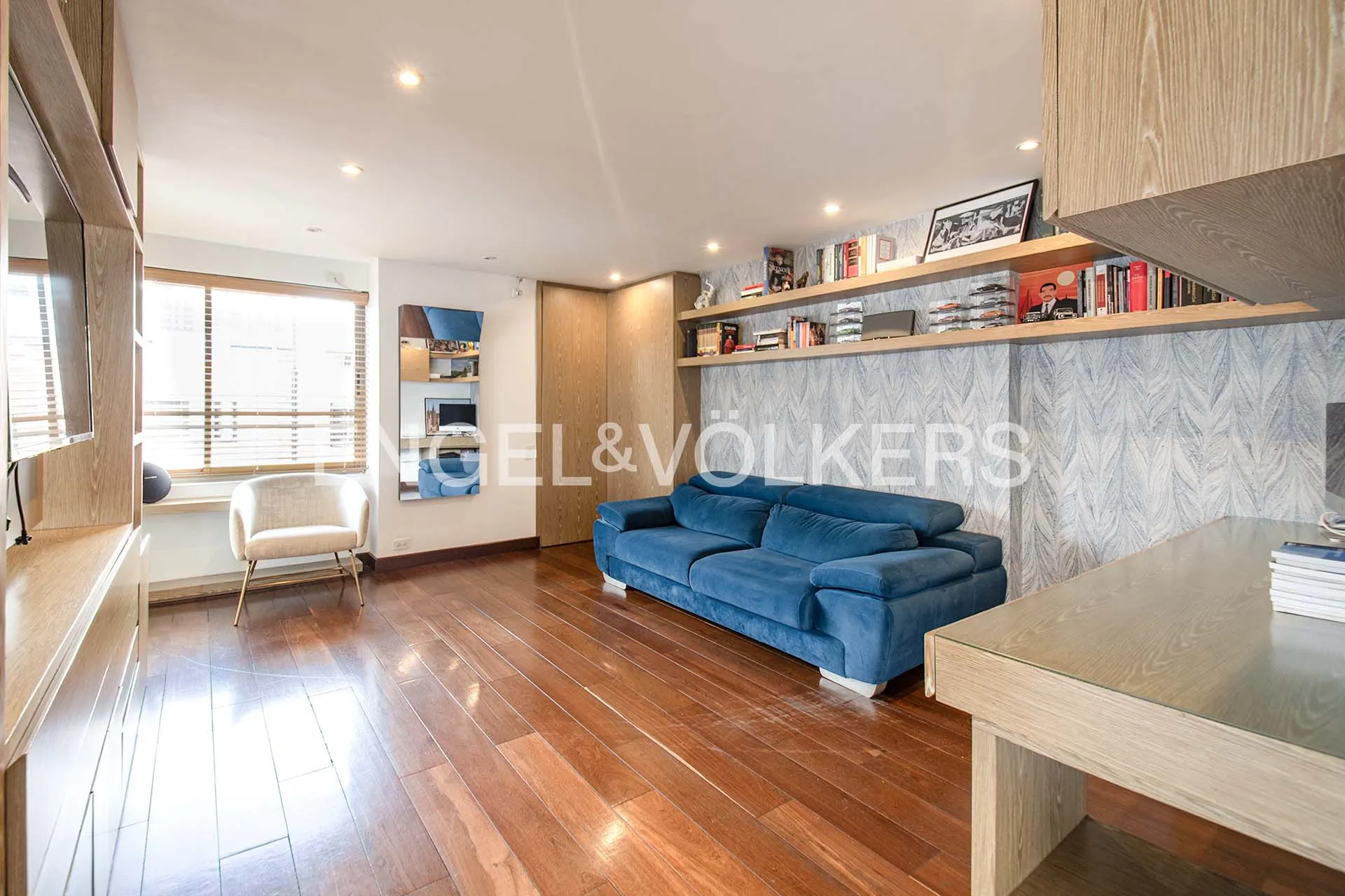 Apartamento en venta en Chicó Navarra, Bogotá · foto 4 de 21
