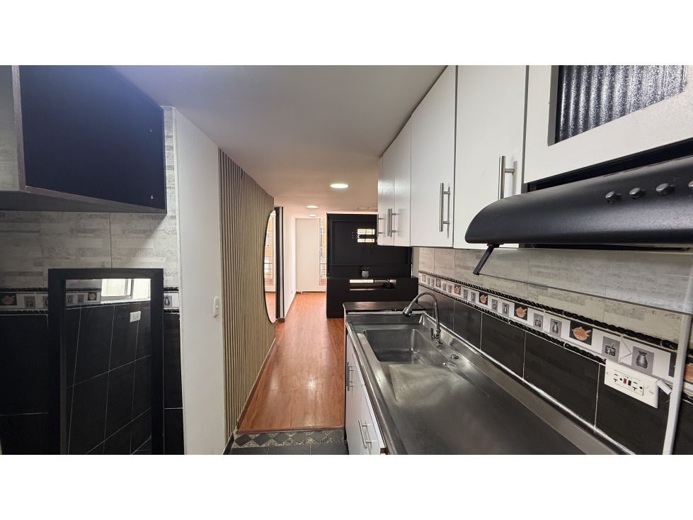 Apartamento en venta en Tintala, Bogotá · foto 9 de 24