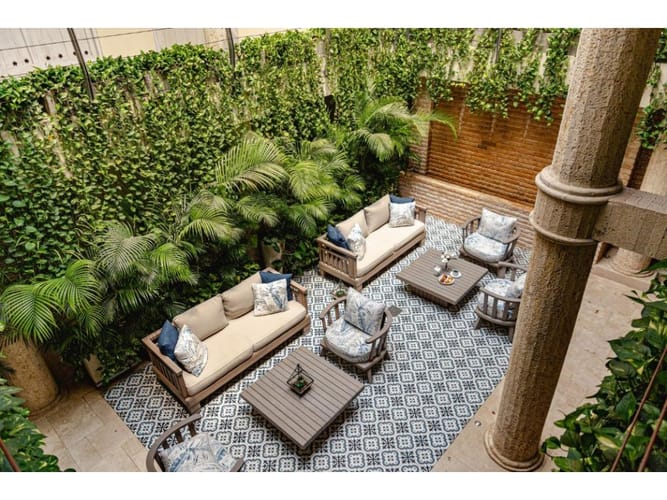 Casa de 19 alcobas en venta en Cartagena De Indias, Barranquilla, 1803 m² · foto 1 de 24