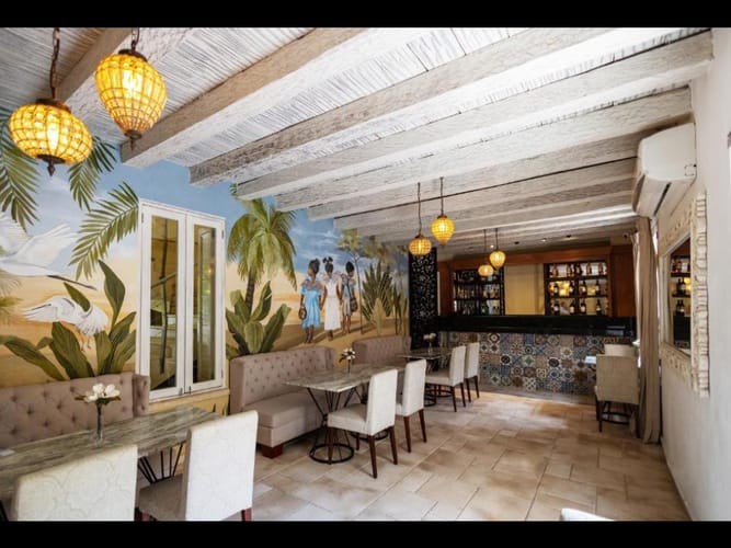 Casa de 19 alcobas en venta en Cartagena De Indias, Barranquilla, 1803 m² · foto 5 de 24
