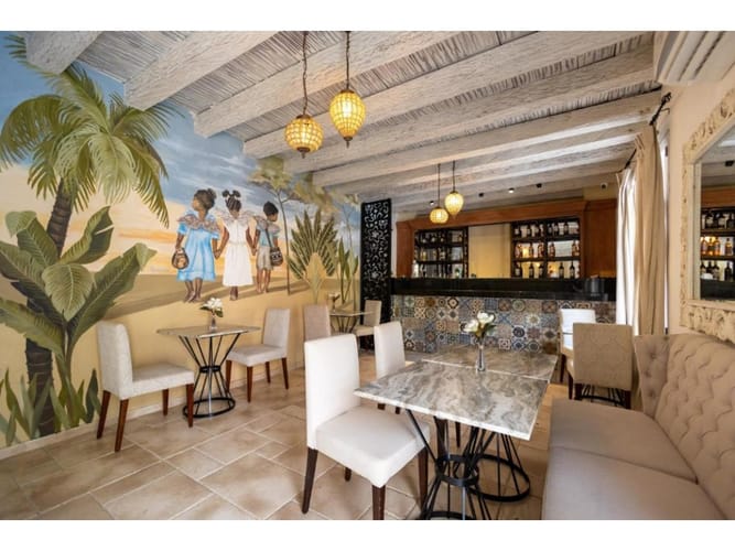 Casa de 19 alcobas en venta en Cartagena De Indias, Barranquilla, 1803 m² · foto 6 de 24