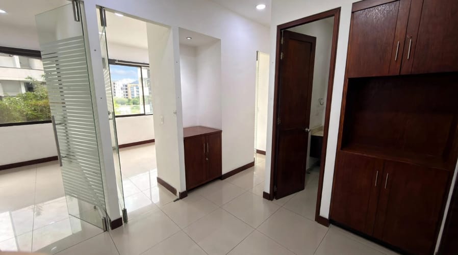 Oficina en venta en El Tesoro, Medellín, 56 m² · foto 4 de 15