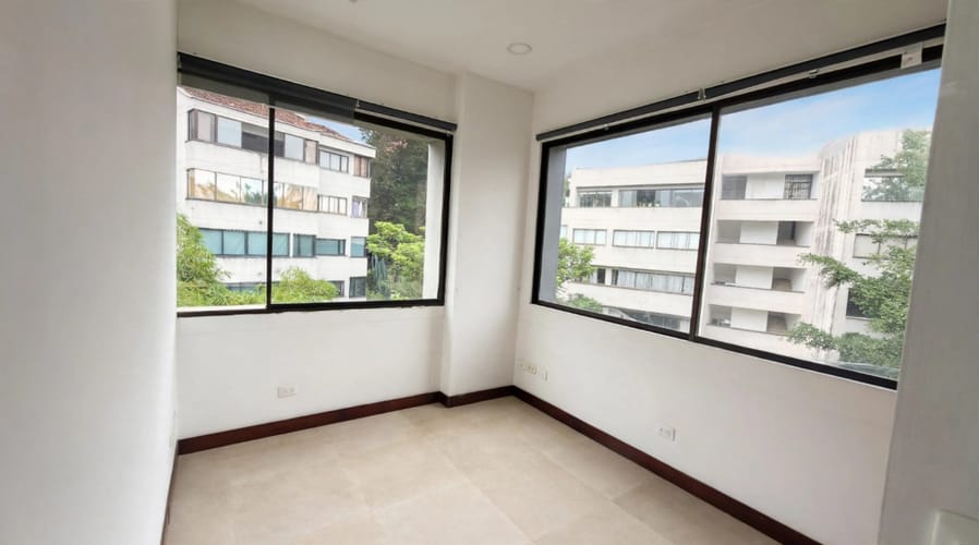 Oficina en venta en El Tesoro, Medellín, 56 m² · foto 9 de 15