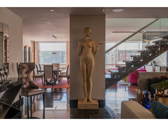 Apartamento en venta en Chico Norte, Bogotá · foto 4 de 24