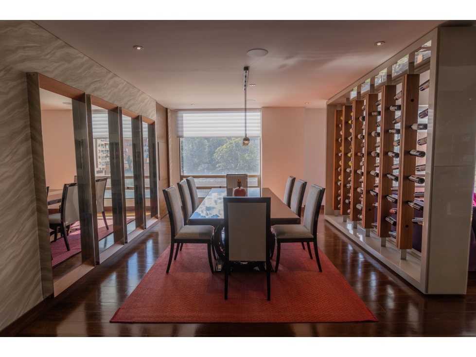 Apartamento en venta en Chico Norte, Bogotá · foto 5 de 24