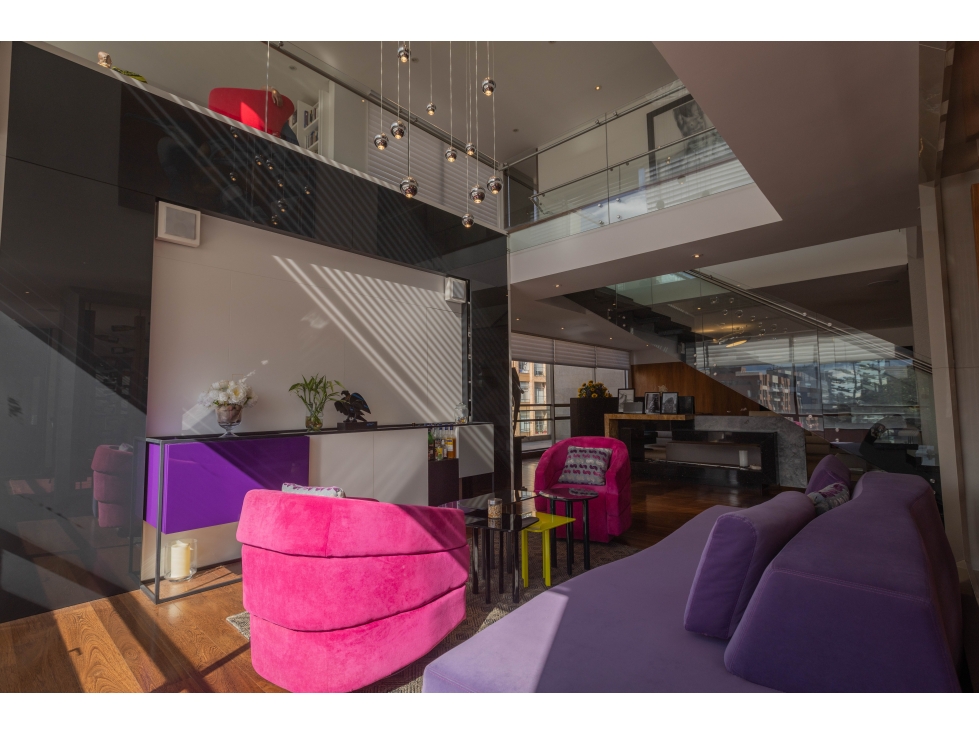 Apartamento en venta en Chico Norte, Bogotá · foto 8 de 24