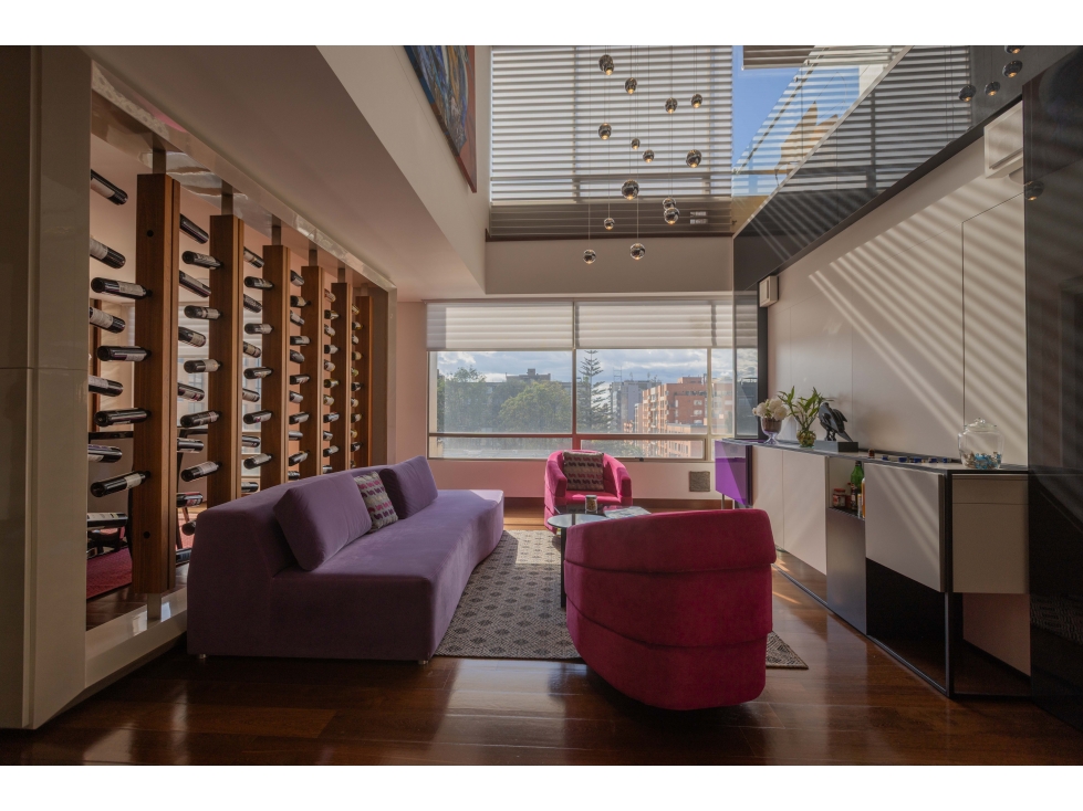 Apartamento en venta en Chico Norte, Bogotá · foto 10 de 24