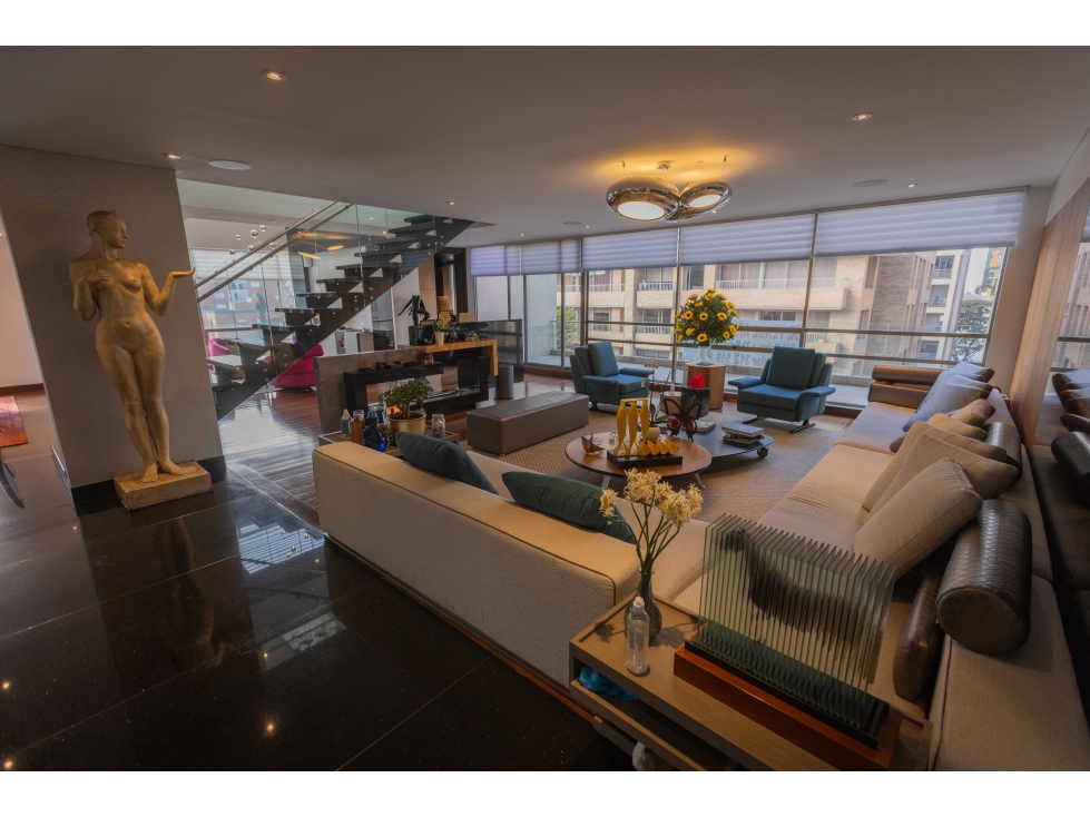 Apartamento en venta en Chico Norte, Bogotá · foto 11 de 24