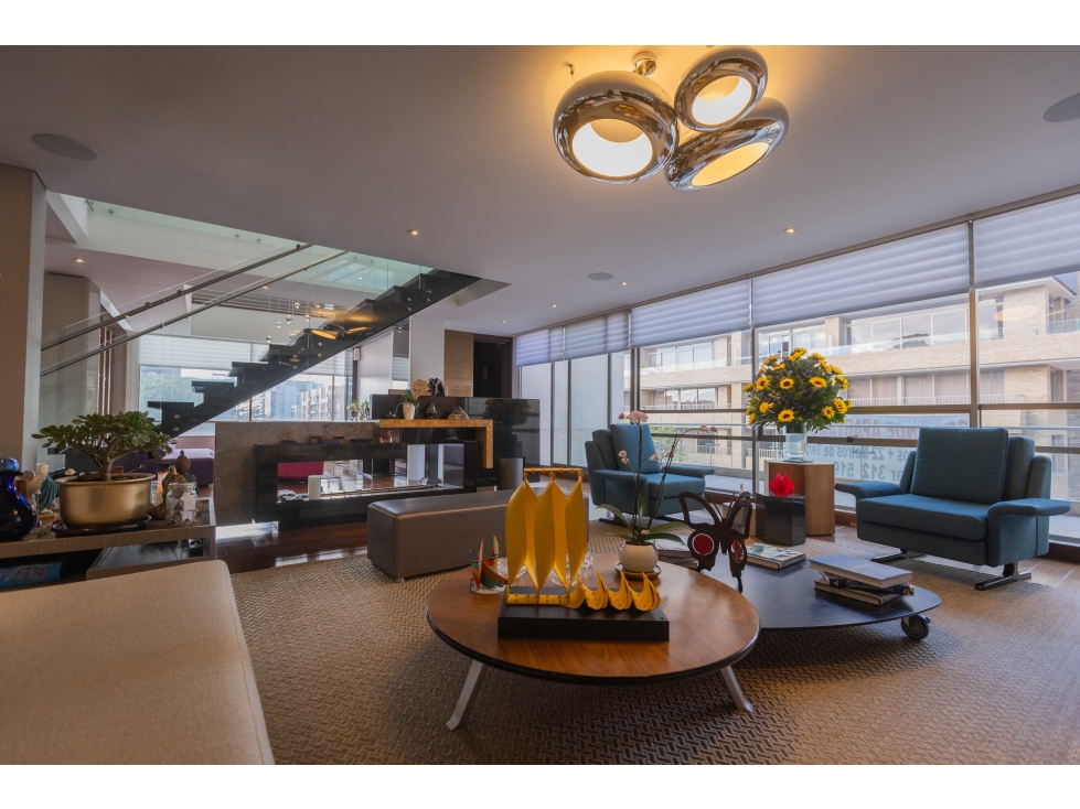 Apartamento en venta en Chico Norte, Bogotá · foto 12 de 24