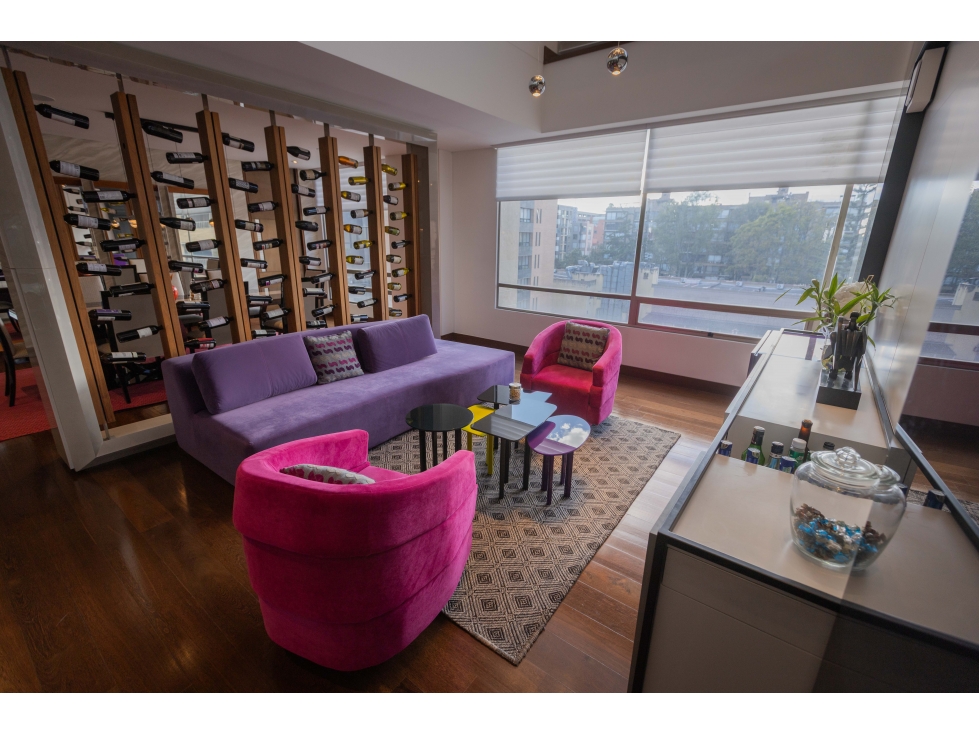 Apartamento en venta en Chico Norte, Bogotá · foto 15 de 24