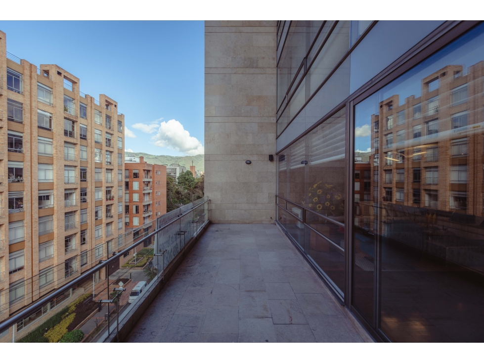 Apartamento en venta en Chico Norte, Bogotá · foto 20 de 24