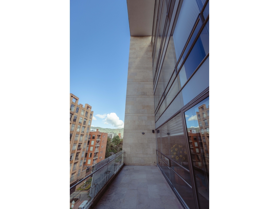 Apartamento en venta en Chico Norte, Bogotá · foto 21 de 24